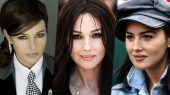 بیوگرافی مونیکا بلوچی مدل معروف+ عکس‌های جذاب 
