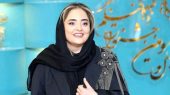 نگاه روز | دکوراسیون منحصربفرد خانه  نرگس محمدی  تزیین شده با گل ارکیده سفید 