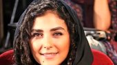 عکس جذاب هدی زین‌العابدین با یک متن معنادار 