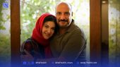 همای سریال پایتخت  همراه پسرش در پاریس + عکس 
