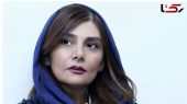 هنگامه قاضیانی به پرده سینما بازگشت! 