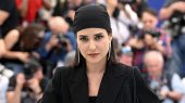 پشت پرده استایل خاص پریناز ایزدیار در کن ۲۰۲۵ لو رفت! یک میکاپ هنرمندانه و شیک
