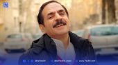 تصویری صمیمی از قدرت‌الله ایزدی در کنار رضا عطاران