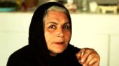 خانم بازیگر قبل از انقلاب در بیمارستان بستری شد+ عکس‌های کبری سعیدی 