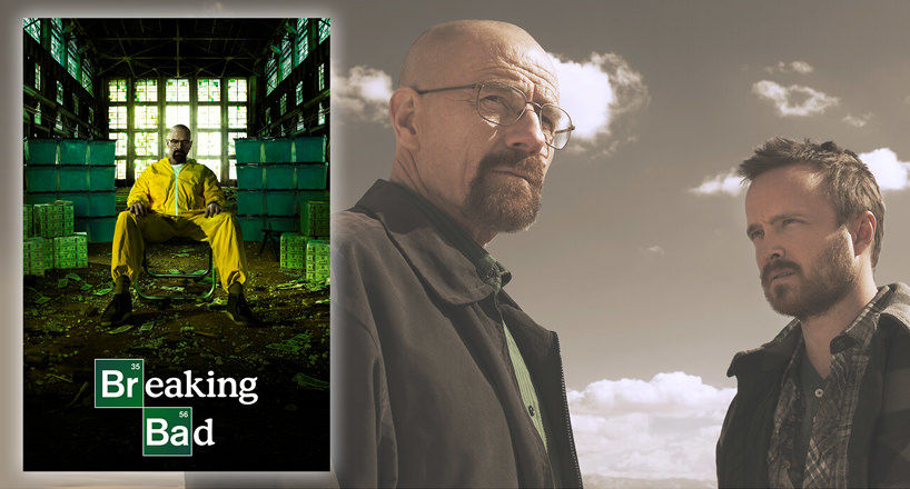 سریال Breaking Bad بهترین سریال جهان