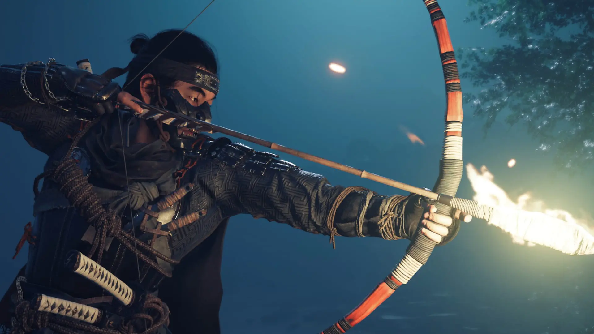 ghost of tsushima گرگ بازی Ghost of Yotei تناسخ روح جین ساکای نیست - گیمفا