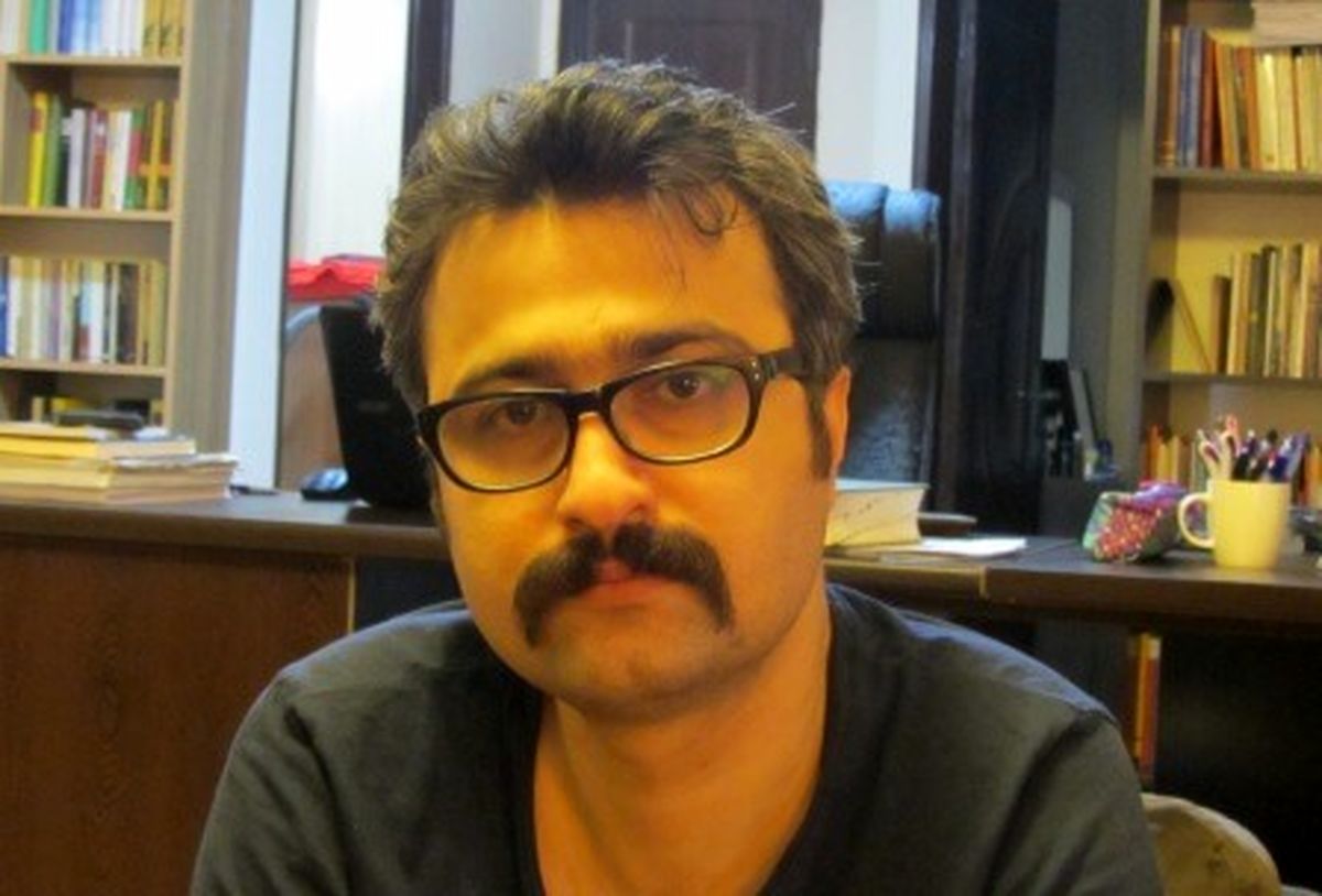 بیوگرافی مجتبی پورمحسن مجری که عکس‌های خصوصی‌اش در خلوت شخصی لو رفت