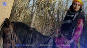 استوری احساسی نازنین کیوانی برای تولد پدرش ترکوند؛ عشقی که از ته دل میاد + عکس 