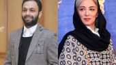 صابر ابر در کنار پانته‌آ پناهی‌ها/ چه صمیمی! + عکس 