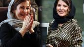عکسی نایاب از دوران کودکی لیلا حاتمی و لیلی رشیدی؛ دهه ۵۰ 