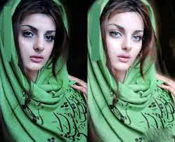 مه لقا جباری