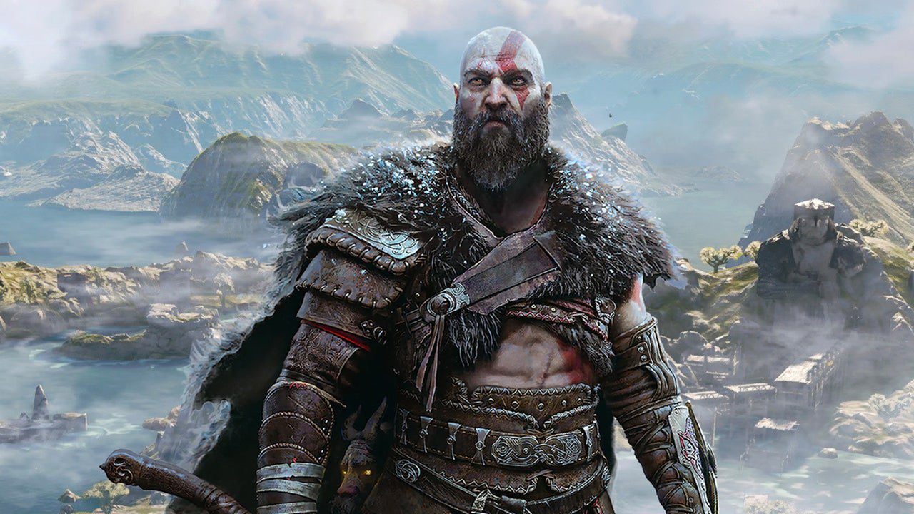 kratos god of war جزئیات جدیدی از سریال لایو اکشن God of War آشکار شد - گیمفا