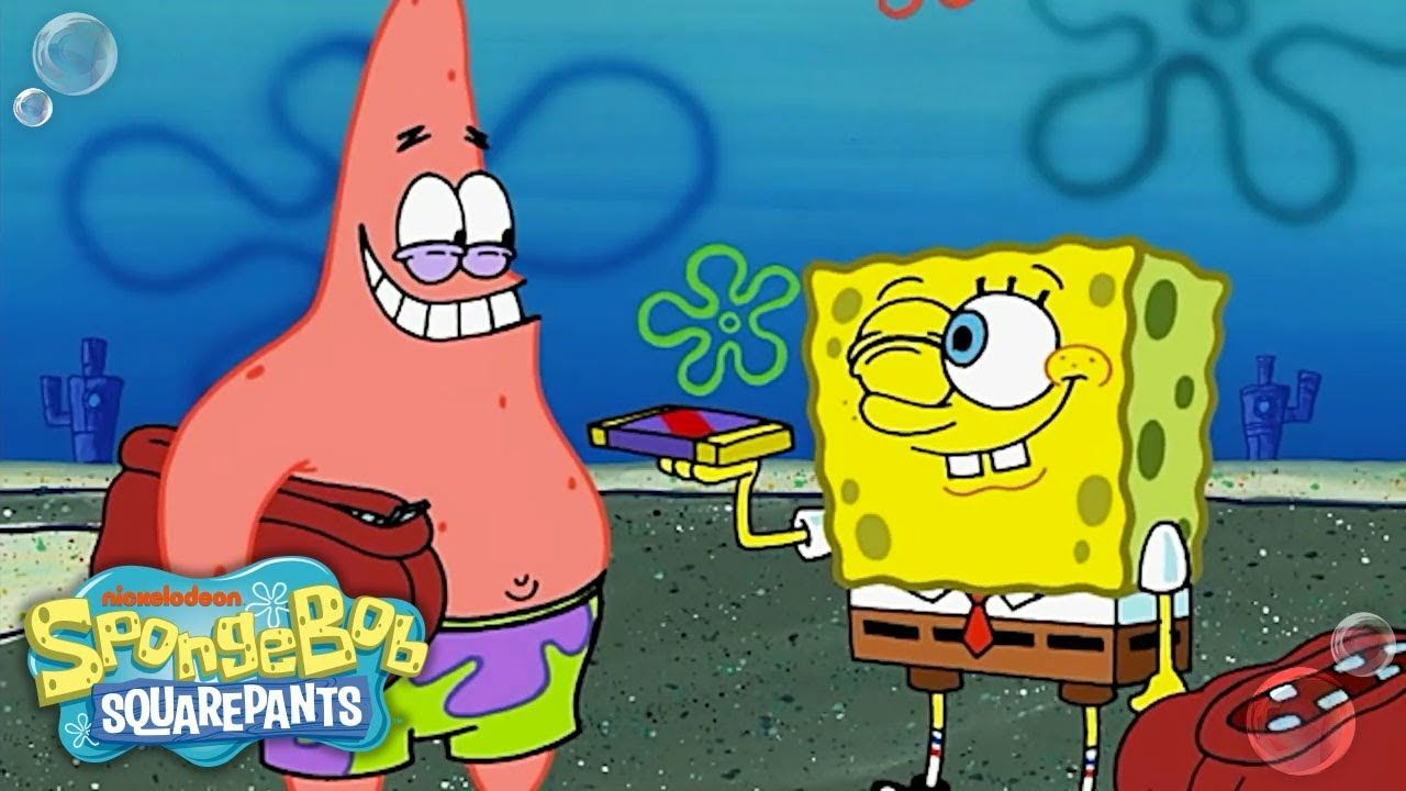 اپیزودهای chocolate with nuts و mermaidman and barnacleboy v