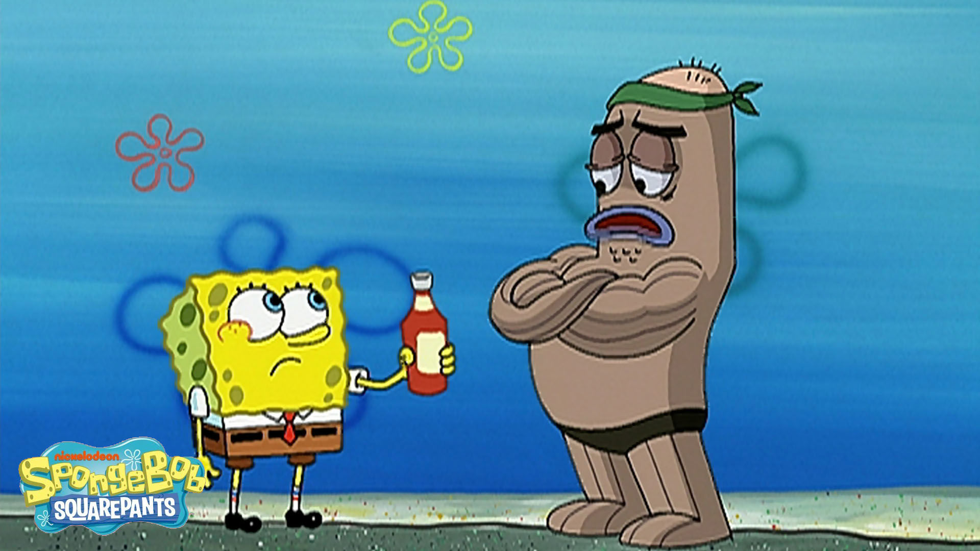 اپیزودهای no weenies allowed و squilliam returns سریال spongebob squarepants