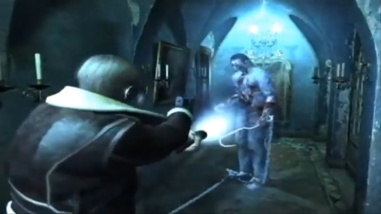 resident evil 35 hookman version gameplay480pmp4 vlc media player 7 4 2025 4 04 09 pm نگاهی دقیق به Resident Evil 3.5، دمو Hook Man و هر آن چیزی که میتوانست باشد - گیمفا