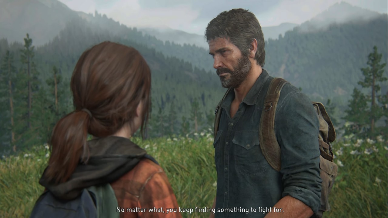 thelastofus fight بررسی شخصیت جوئل میلر از بازی The Last of US - گیمفا