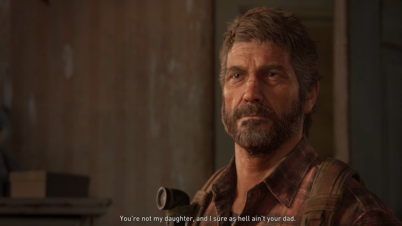 thelastofus imnot بررسی شخصیت جوئل میلر از بازی The Last of US - گیمفا