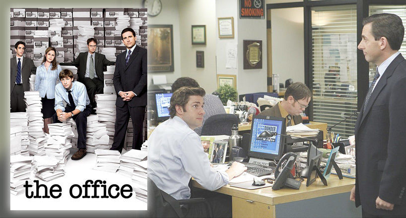 سریال The Office