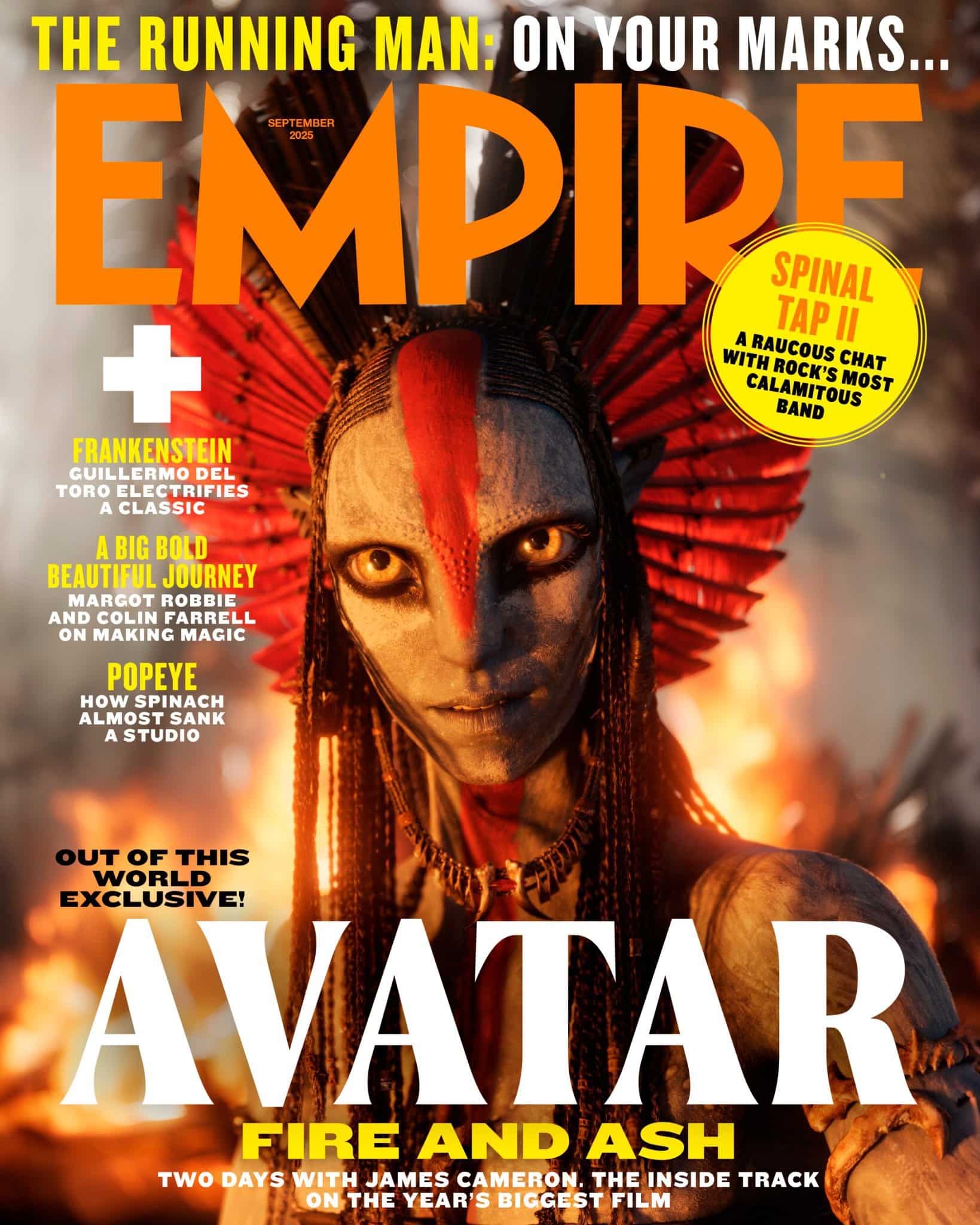 avatarashandfire تصاویر جدیدی از فیلم Avatar: Fire And Ash منتشر شدند - گیمفا