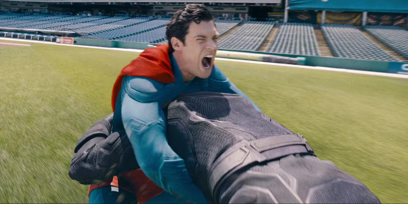 Superman بزرگ‌ترین فیلم ابرقهرمانی سال ۲۰۲۵ در گیشه سینما
