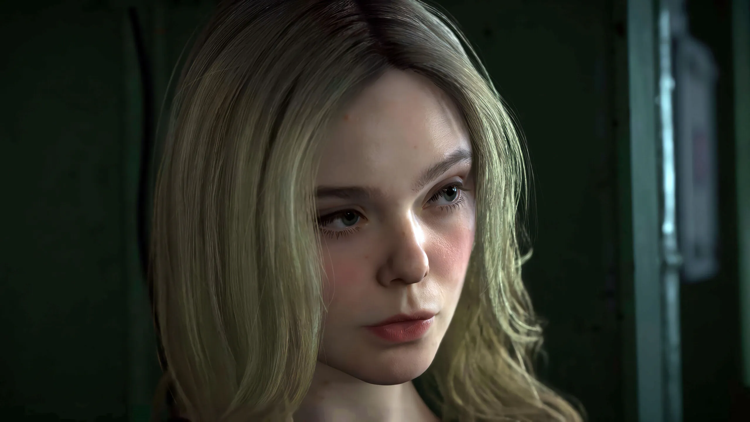 death stranding 2 elle fanningjpg چگونه پایانبندی Death Stranding 2 راه را برای بازی سوم هموار میسازد؟ - گیمفا