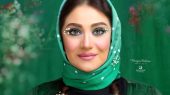 مادرشوهر خیلی جذاب شبنم مقدمی با چهره‌ای زیبا و مهربان