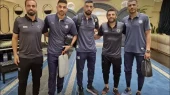 پیکان و گل‌گهر جدیدترین مسافران ترکیه (عکس) 