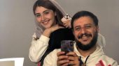 واکنش زهرا مددی هم بازی جواد عزتی در سریال وحشی به بازی کردن نقش دختر افغانستانی 