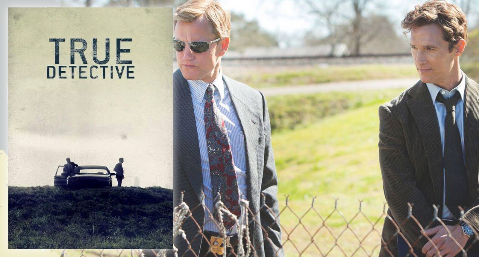 سریال خارجی True Detective
