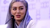 سفر در زمان؛ سحر قریشی در اولین فیلمش؛  چهره قبل و بعد از تتو‌ 