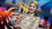 فرشته حسینی ایتالیا رو ترکوند؛ استایل لاکچری که چشم‌ها خیره موند + فیلم