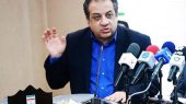 سهیل مهدی با موتورسیکلت در باشگاه استقلال! 
