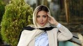استایل خاص مینا مختاری در استوری تازه‌اش + عکس