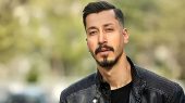 شوخی عادل فردوسی پور با قد بلند بهرام افشاری بهتاش سریال پایتخت+ ویدئو