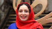 سفر در زمان؛ عکس زیر خاکی از ژاله صامتی در ۲۲ سالگی