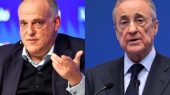 حمله تند رییس لالیگا به رئال مادرید پس از ثبت قرارداد خرید جدید