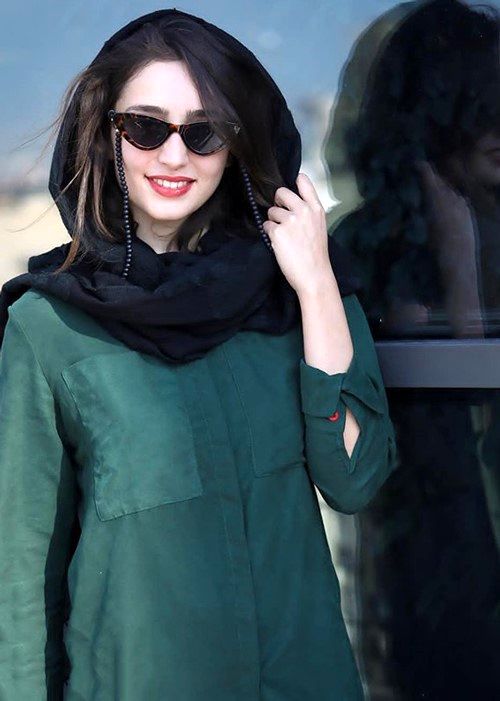 استایل سها نیاستی
