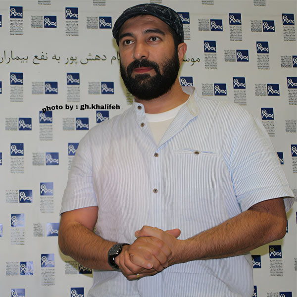مجید صالحی (راننده تاکسی) سریال سه دنگ سه دنگ 