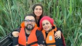 تبریک خاص مونا کرمی به مادرش با شعری از عرفان طهماسبی 