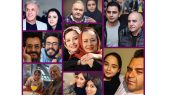 top۱۰/  ژن خوب بازیگری سینمای ایران به فرزندان