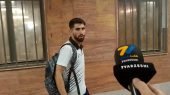 خروج استقلالی‌ها از ورزشگاه شهدای قدس بدون مصاحبه با خبرنگاران 