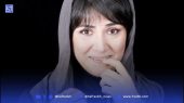 عکس زیرخاکی دوران کودکی باران کوثری در کنار مادرش 