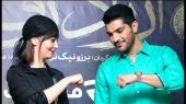 اکران مردمی سریال «از یاد رفته» در پردیس سینمایی کوروش + تصاویر 