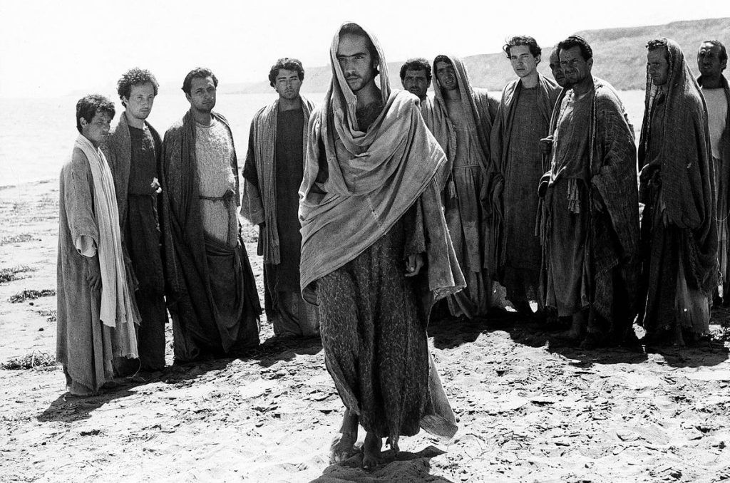 The Gospel According to St. Matthew 