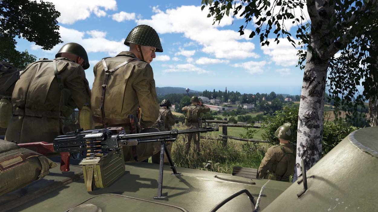 نقشه بازی Arma 4 فراتر از تصورها خواهد بود