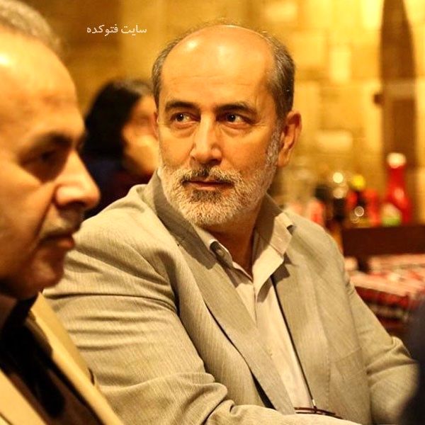 عکس و بیوگرافی مهرداد فلاحتگر