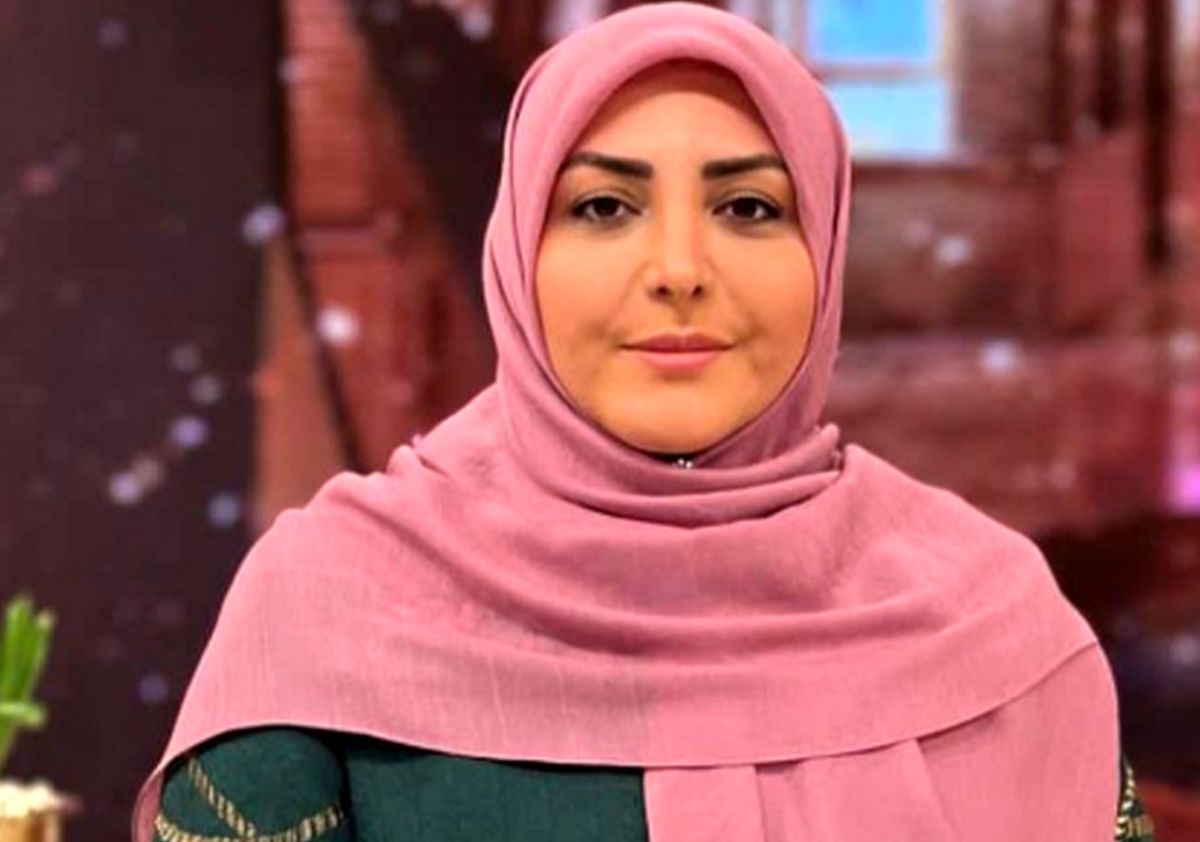 عکس مادر تبریزی و باوقار المیرا شریفی مقدم، مجری صدا و سیما
