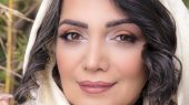 نگاهی به دکوراسیون شیک منزل الهام پاوه نژاد با مبلمان چستر قرمز و زیبا