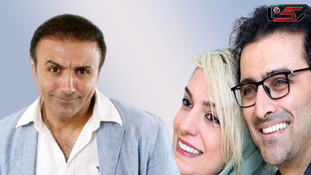 برادرشوهر معروف الیکا عبدالرزاقی : عروسمون  سمبل گذشت و مهربونیه، خیلی …/ کنار الیکا باشی …/ از وقتی عروس خونواده ما شده ….