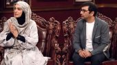 تبریک تولد امین زندگانی برای همسرش 